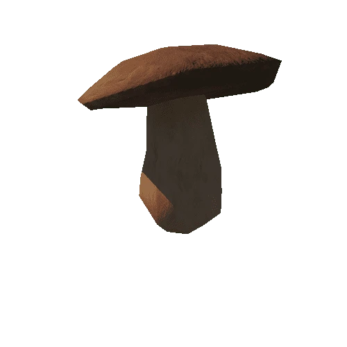 Big mushroom 1 (164 tris)